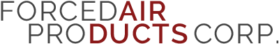 Forced Air Products Corp. Logo